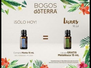 Aprovecha las ofertas de "compra uno y llévate otro gratis".