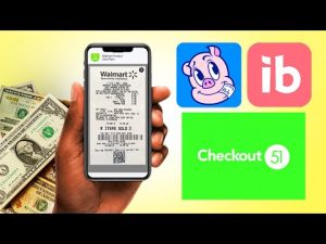 Utiliza aplicaciones de cashback para recibir recompensas por tus compras.