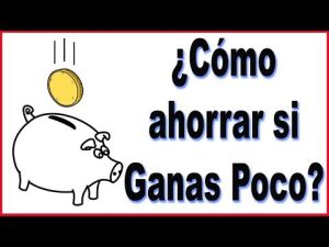 Mantén una mentalidad frugal y busca constantemente maneras de ahorrar dinero.