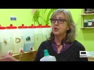 Compra productos de limpieza concentrados para reducir costos.