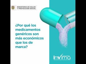 Compra medicamentos genéricos en lugar de marcas de renombre.