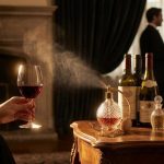 Vino y Perfumería: Fusión Aromática y Sublime Asombro