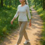 Descubre Cómo Tu Forma de Caminar Afecta Tu Envejecimiento
